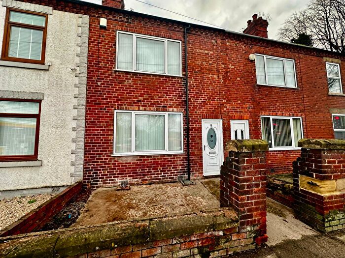 2 Bedroom Terraced House To Rent In Bondgate, Pontefract, WF8