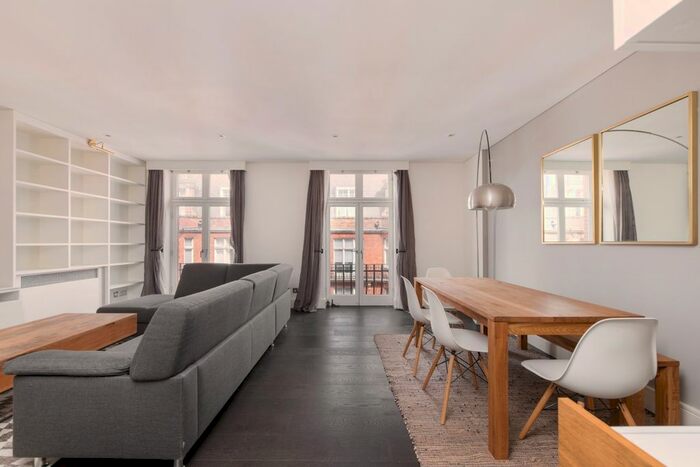 2 Bedroom Flat To Rent In Maida Vale, London, W9