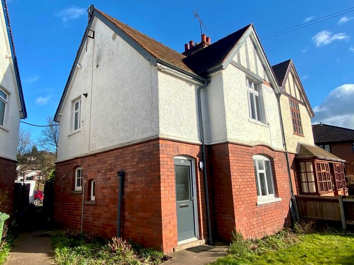 2 Bedroom Property To Rent In Eign Mill Road, Hereford HR1