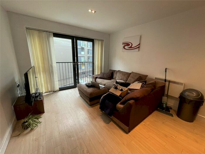 Studio To Rent In Clive Passage, Birmingham, B4