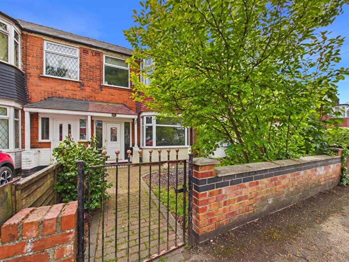 3 Bedroom Terraced House For Sale In Belvedere Road, Hessle, Hull, HU13