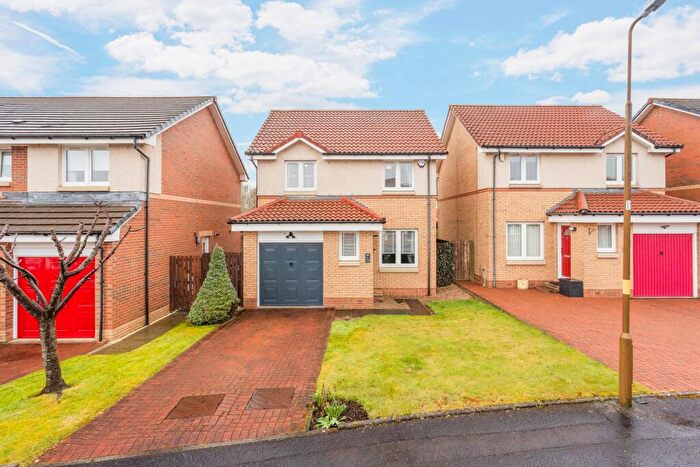 3 Bedroom Detached House For Sale In Bankton Avenue, Livingston, EH54