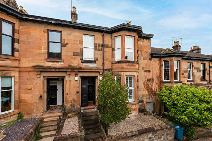 1 Bedroom Apartment For Sale In /, Ailsa Drive, Langside, G42