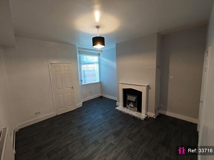 2 Bedroom Terraced House To Rent In Pennell Street, Manchester, M11