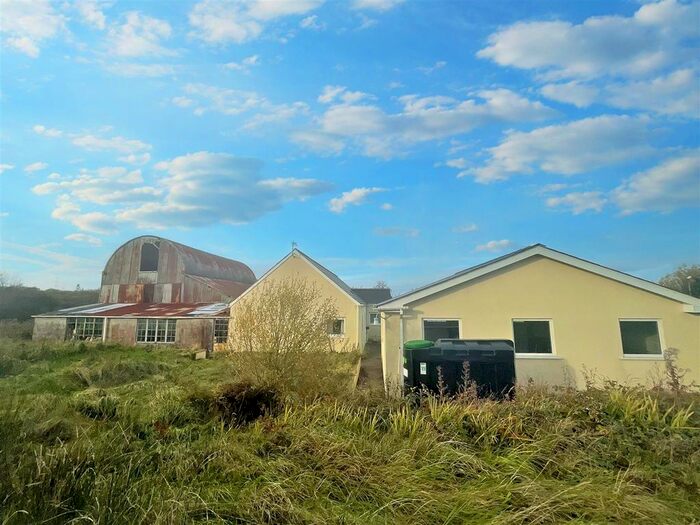 3 Bedroom Land For Sale In Cross Inn, Laugharne, Carmarthen, SA33