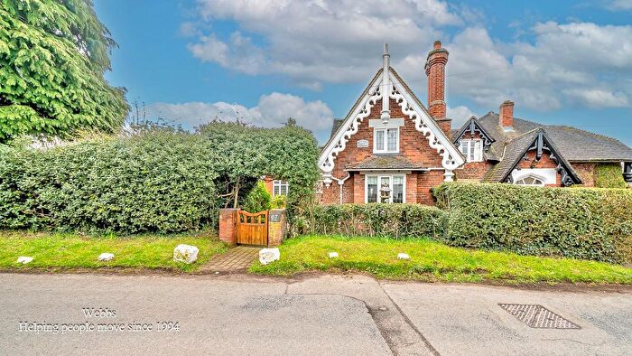 3 Bedroom Cottage For Sale In Upper Way, Upper Longdon, Rugeley, WS15