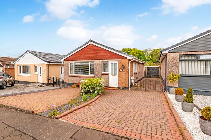 2 Bedroom Bungalow For Sale In Dalgety Gardens, Dalgety Bay, KY11