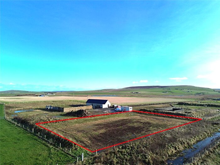 Land For Sale In Serviced Building Site, Plot, Downatown, KW17