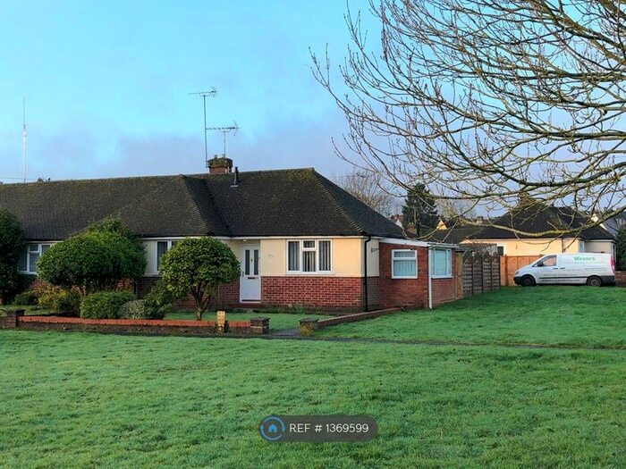 2 Bedroom Bungalow To Rent In Falcon Square, Eastleigh, SO50