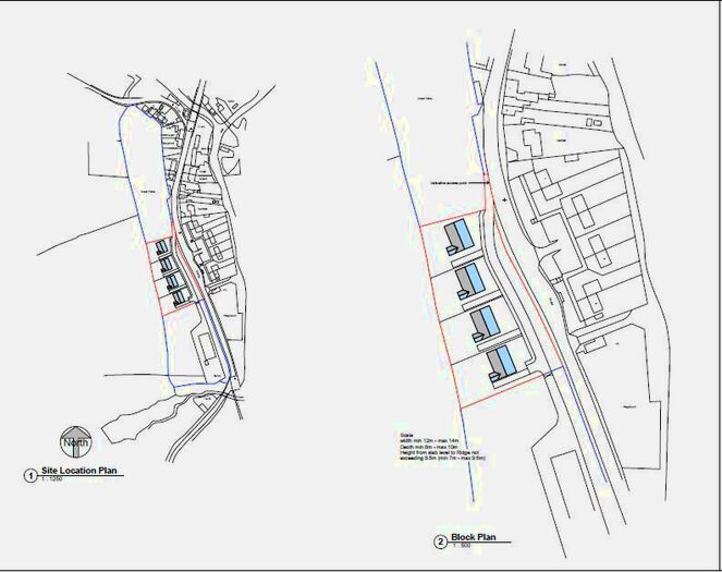 Land For Sale In Cynwyl Elfed, Carmarthen, SA33