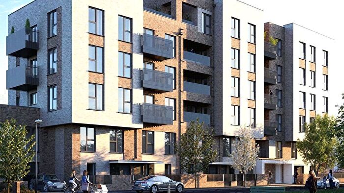 2 Bedroom Flat For Sale In New Stratford Works, Penny Brookes Street, Chobham Manor, E15