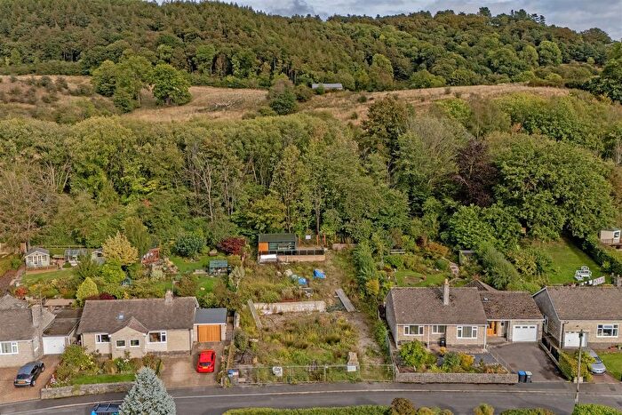 Land For Sale In Aldern Way, Bakewell, DE45