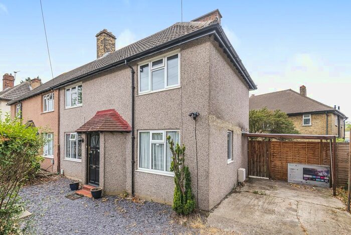 3 Bedroom Semi-Detached House To Rent In Goddard Road, Beckenham, BR3