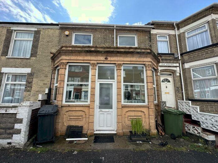 4 Bedroom House To Rent In St Georges Road, Great Yarmouth, NR30