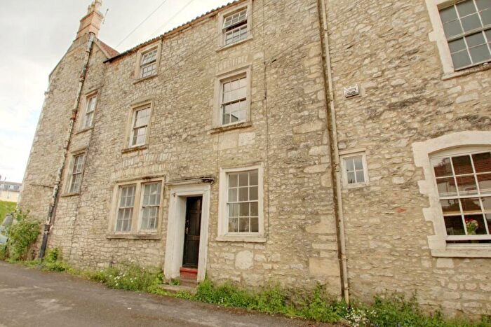 3 Bedroom Terraced House For Sale In Draycott Road, Shepton Mallet, BA4