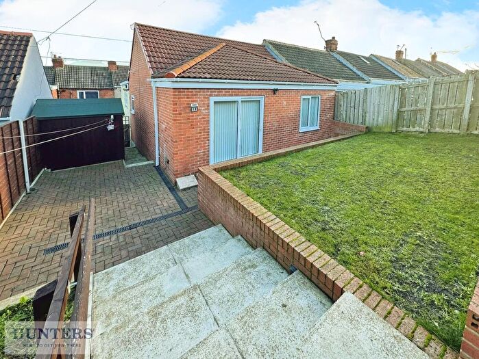 2 Bedroom Bungalow To Rent In Fairport Terrace, Peterlee, SR8