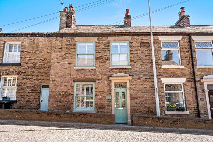 2 Bedroom Terraced House For Sale In Osborne Villa, Rainow Road, Macclesfield, Cheshire, SK10