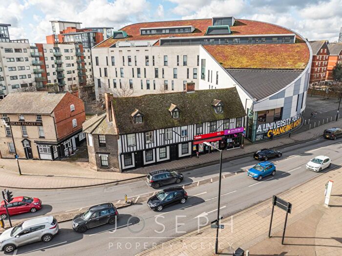 1 Bedroom Property To Rent In - Fore Street, Ipswich, IP4