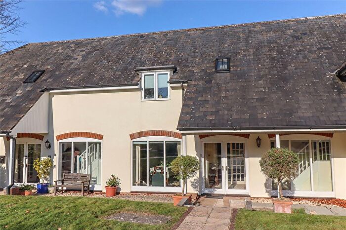 3 Bedroom Detached House For Sale In Fifehead Manor, Middle Wallop, Stockbridge, SO20