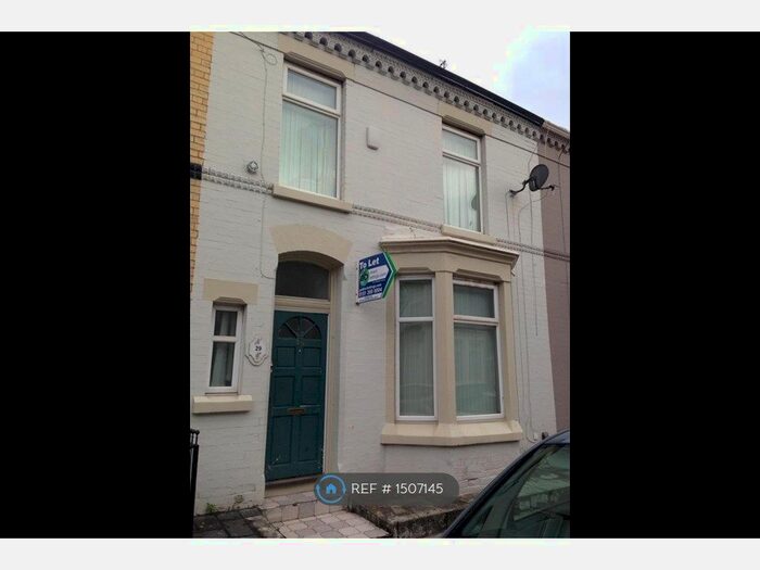 3 Bedroom Terraced House To Rent In Pendennis Street, Liverpool, L6