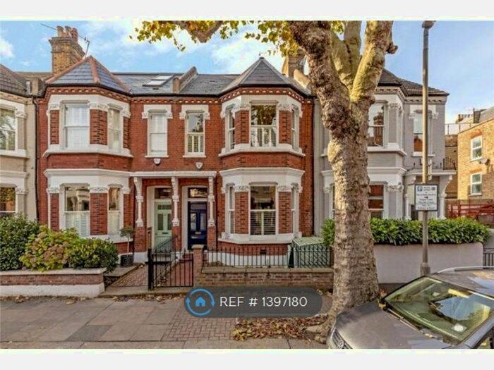 4 Bedroom Terraced House To Rent In Melody Road, London, SW18