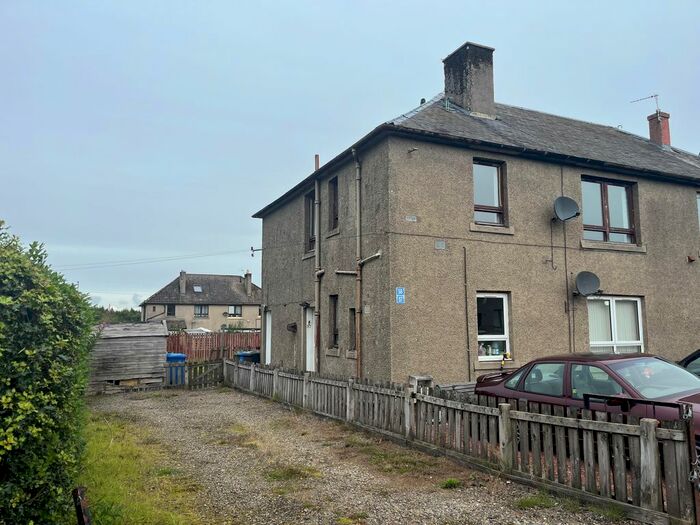 2 Bedroom Flat To Rent In Burngrange Cottages, West Calder, EH55
