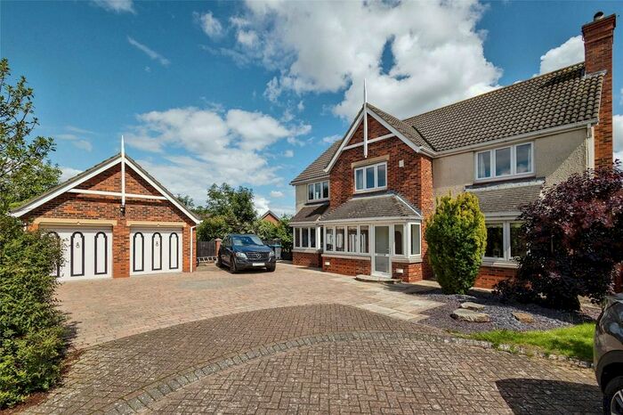 5 Bedroom Detached House For Sale In Neasham Court, Stokesley, North Yorkshire, TS9