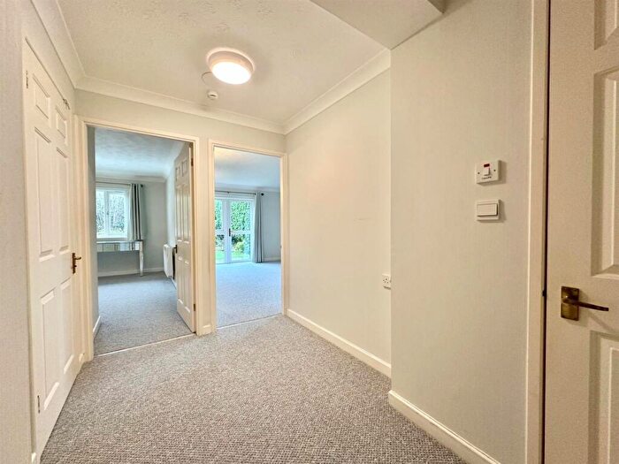 1 Bedroom Flat For Sale In Beam Street, Nantwich, CW5
