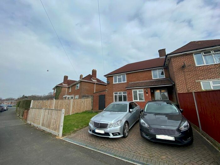 3 Bedroom Property To Rent In Outer Circle, Southampton, SO16