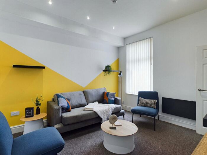 4 Bedroom House To Rent In Edinburgh Road, Liverpool, L7