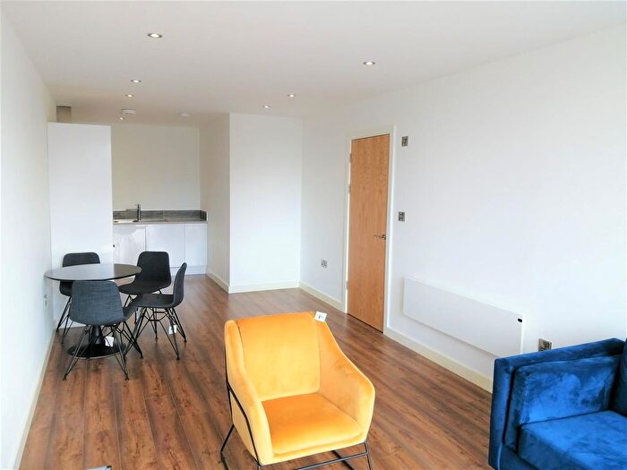 2 Bedroom Flat To Rent In Crossbank, Salford, M7