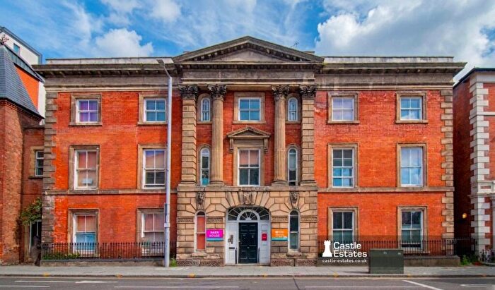 Studio For Sale In Bard House, NG1