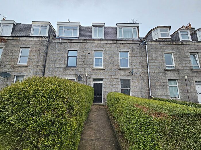 1 Bedroom Flat To Rent In Allan Street, Aberdeen, AB10