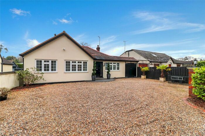 4 Bedroom Bungalow For Sale In Fir Tree Hill, Chandlers Cross, Rickmansworth, WD3