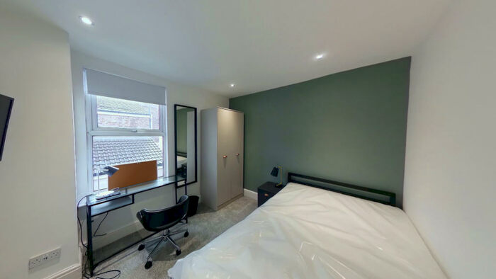 4 Bedroom Flat To Rent In Adelaide Road, Liverpool, Liverpool, L7