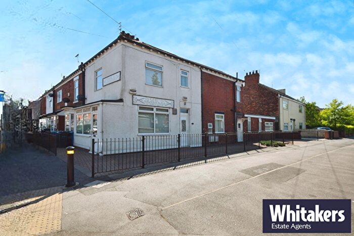 1 Bedroom Flat To Rent In Alliance Avenue, Hull, HU3