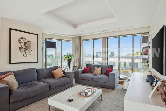 3 Bedroom Flat To Rent In John Islip Street, London, SW1P