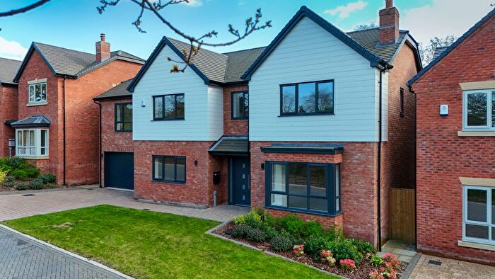 5 Bedroom Detached House For Sale In Donnerville Gardens, Admaston, Telford, Shropshire, TF5