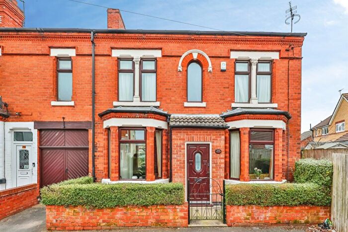4 Bedroom End Of Terrace House For Sale In Cooperative Avenue, Hucknall, Nottingham, NG15