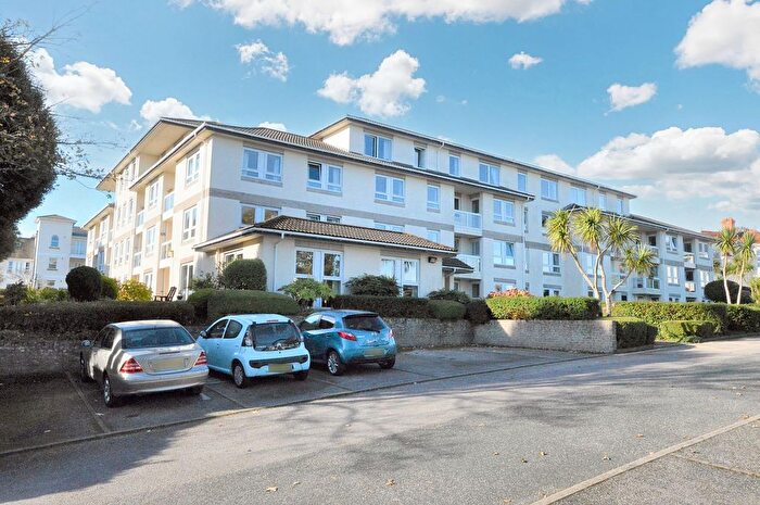 1 Bedroom Flat To Rent In St. Albans Road, Torquay, TQ1