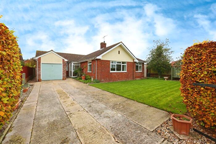 3 Bedroom Detached Bungalow For Sale In Fairfield, Upavon, Pewsey, SN9