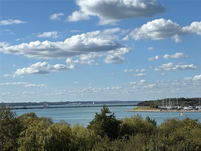 1 Bedroom Flat For Sale In Shackleton, Maritime Park, Newtown Road, Warsash, SO31