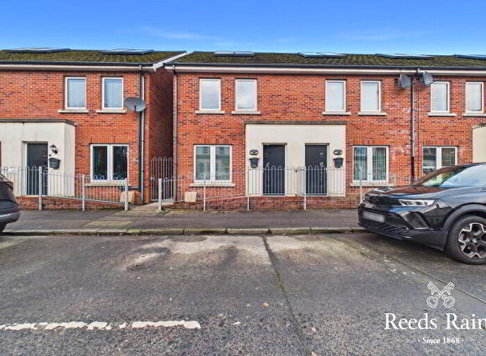 3 Bedroom Semi-Detached House For Sale In Madrid Street, Belfast, BT5