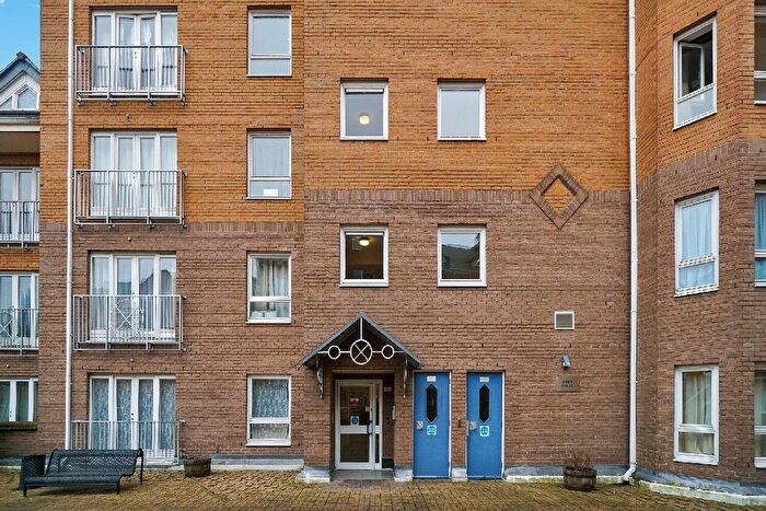 1 Bedroom Flat For Sale In Homer Drive, London, E14