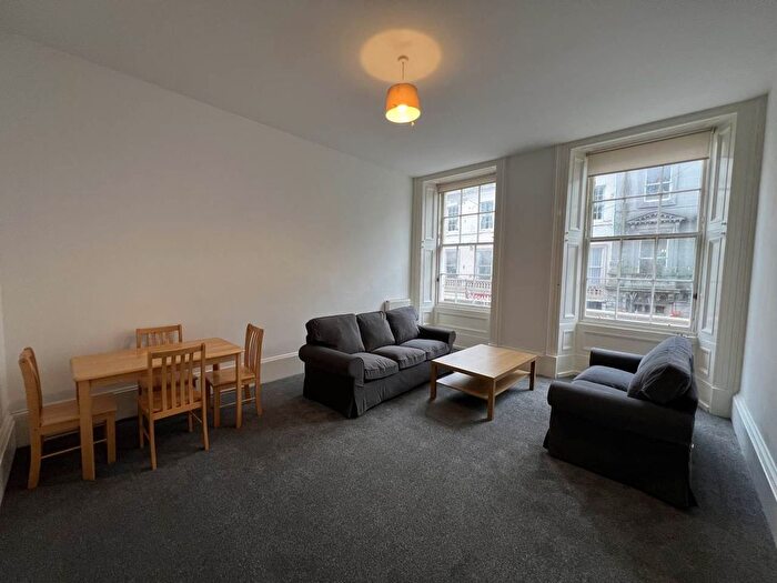 5 Bedroom Flat To Rent In Reform Street, Dundee, DD1