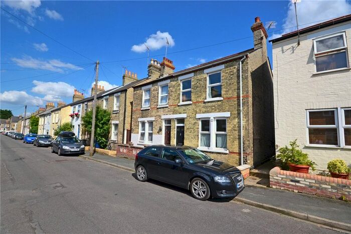 4 Bedroom End Terrace House To Rent In Cyprus Road, Cambridge, CB1