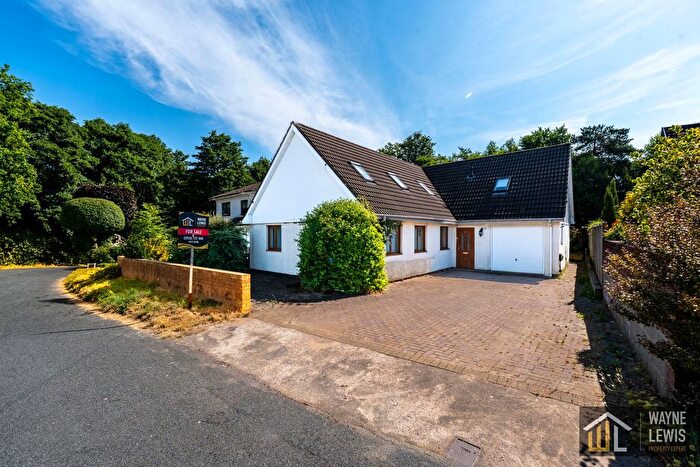 5 Bedroom Bungalow For Sale In Bedwas Road, Porset, Caerphilly, CF83