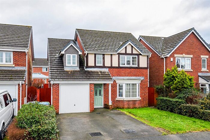 4 Bedroom Detached House For Sale In Holland House Way, Buckshaw Village, Chorley, PR7