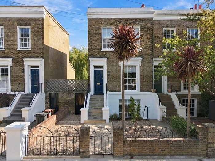 4 Bedroom Terraced House To Rent In Culford Road, London, N1