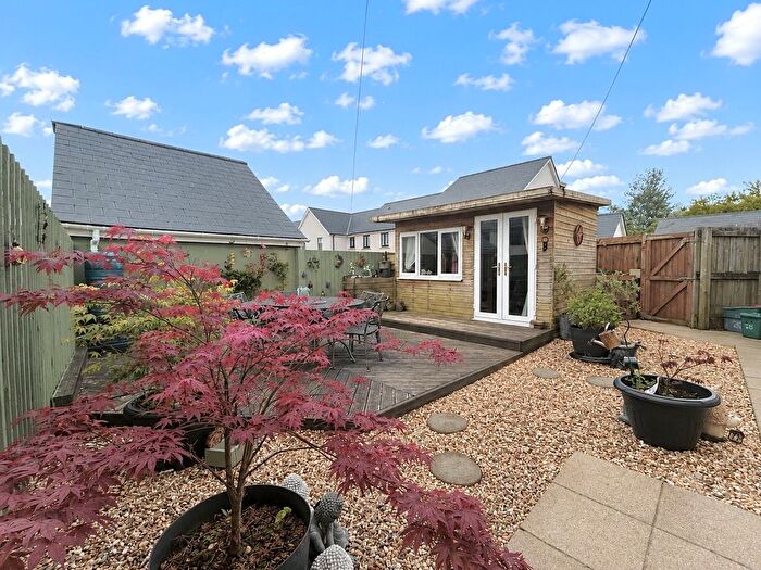 3 Bedroom Terraced House For Sale In Moors Road, Haverfordwest, Dyfed, SA62